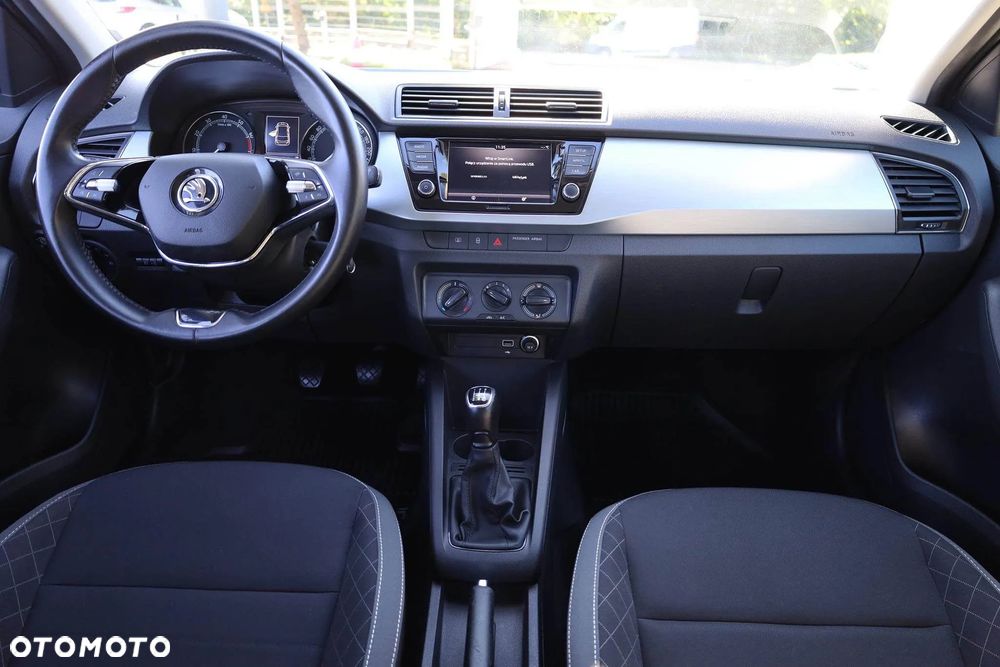 Skoda Fabia 1.0 Ambition Plus - 13