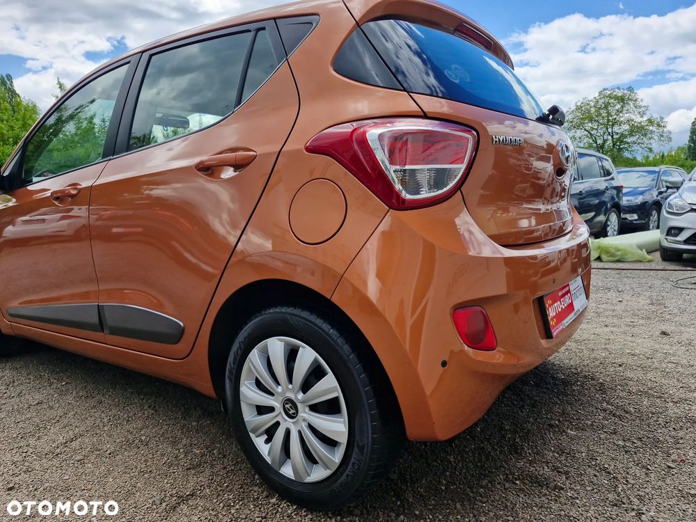 Hyundai i10 1.0 Premium - 26