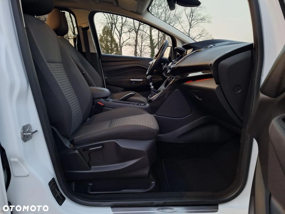 Ford Grand C-MAX Gr 1.0 EcoBoost Titanium ASS - 8