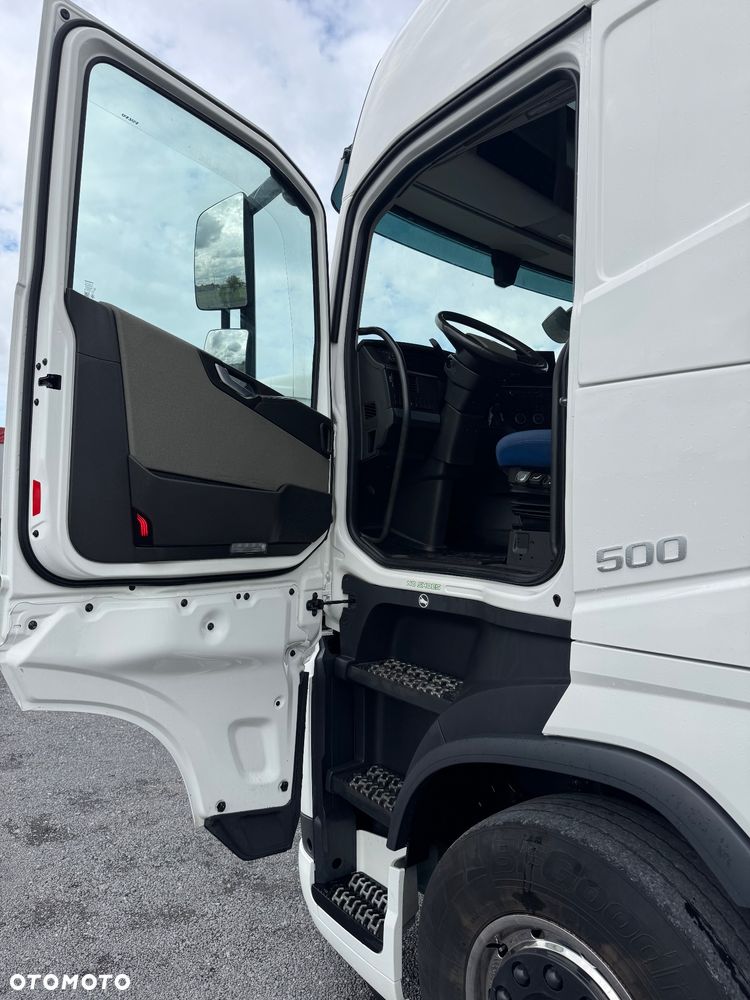 Volvo FH 500 / Automat / 2 Zbiorniki / Full Led / Euro 6 / I COOL Park / Super Stan / z Francji - 25