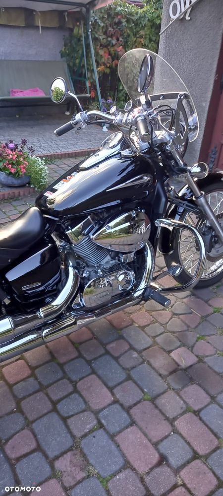 Honda Shadow - 11