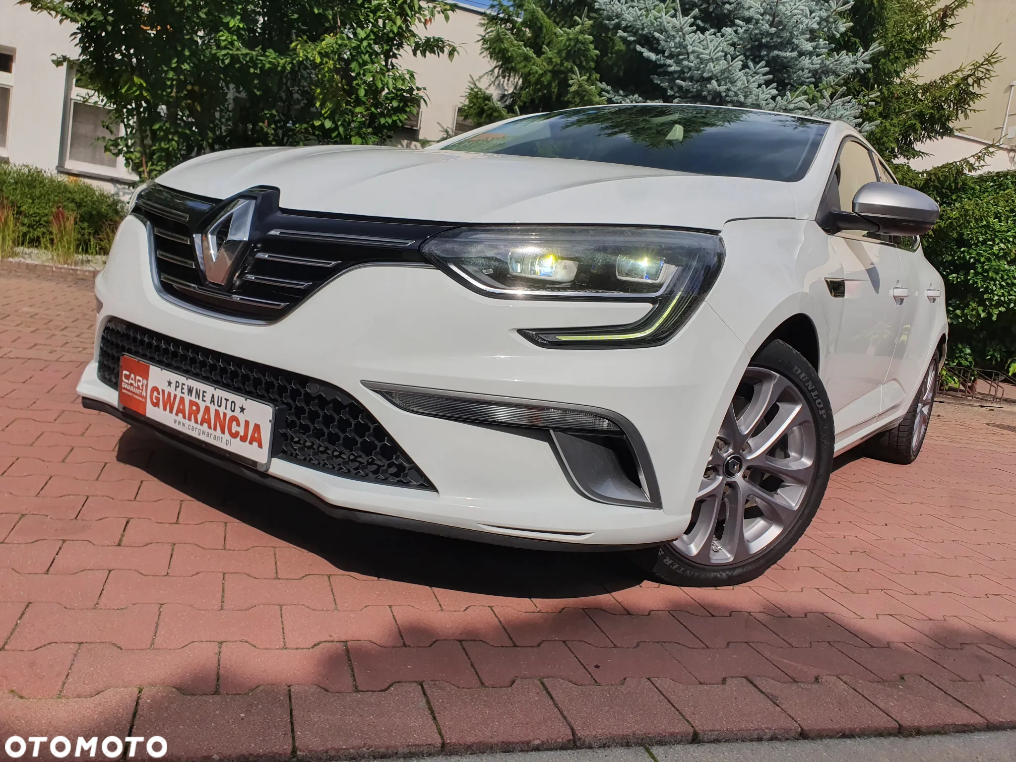Renault Megane ENERGY TCe 165 EDC GT LINE - 20
