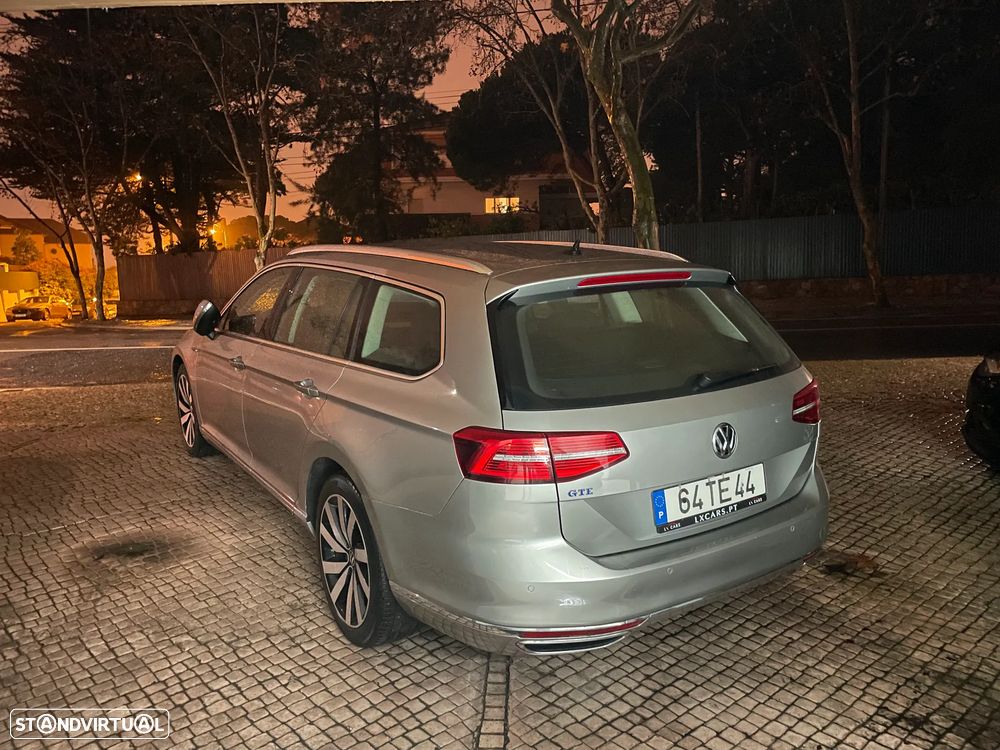 VW Passat Variant 1.4 TSI GTE Plug-in - 19