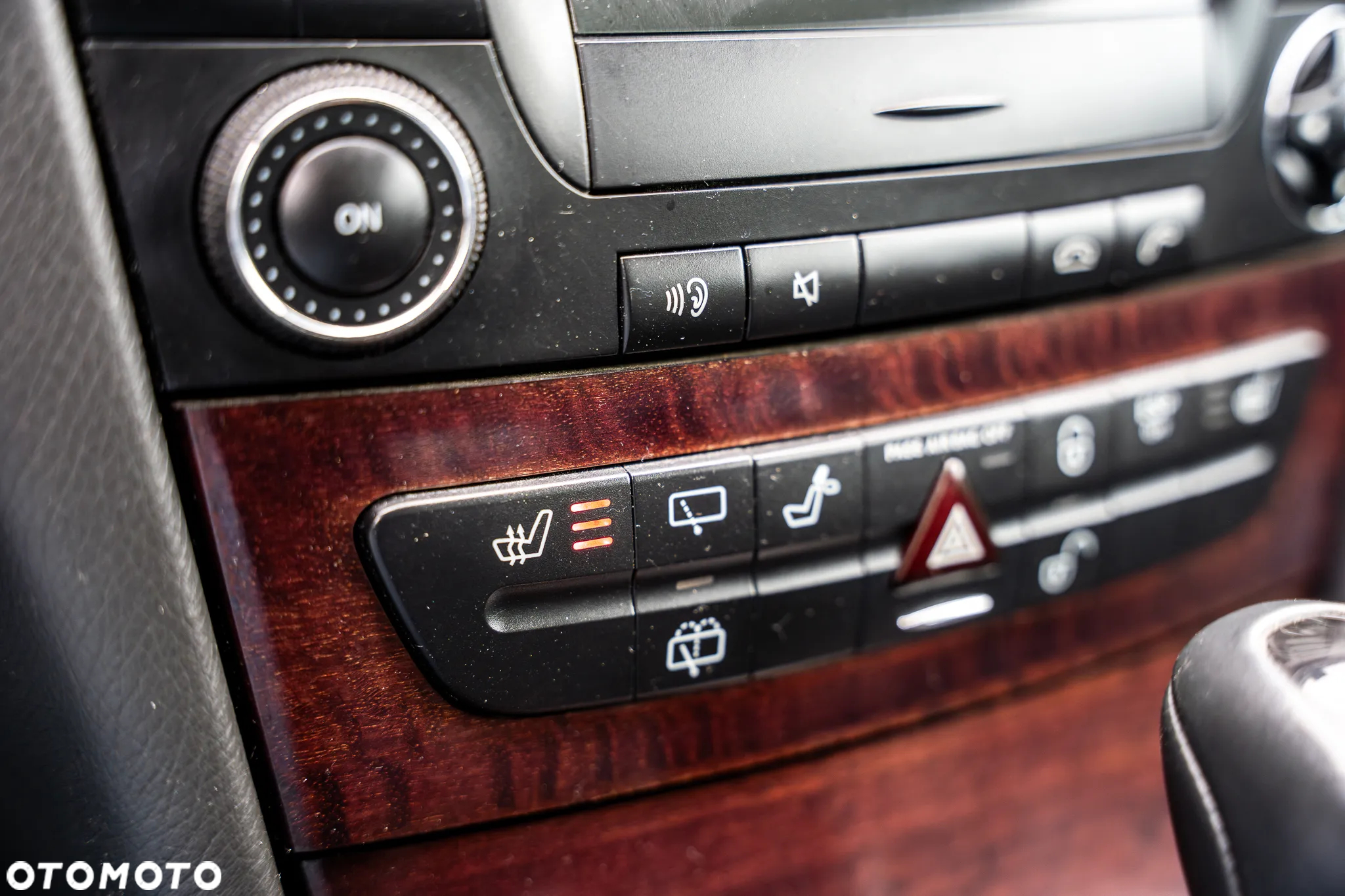 Mercedes-Benz Klasa E 200 Kompressor Automatik Elegance - 30