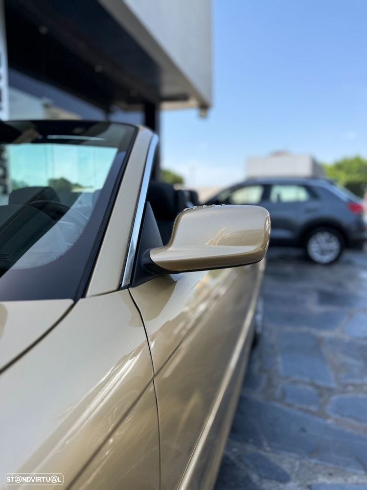BMW 320 Ci Cabrio - 7