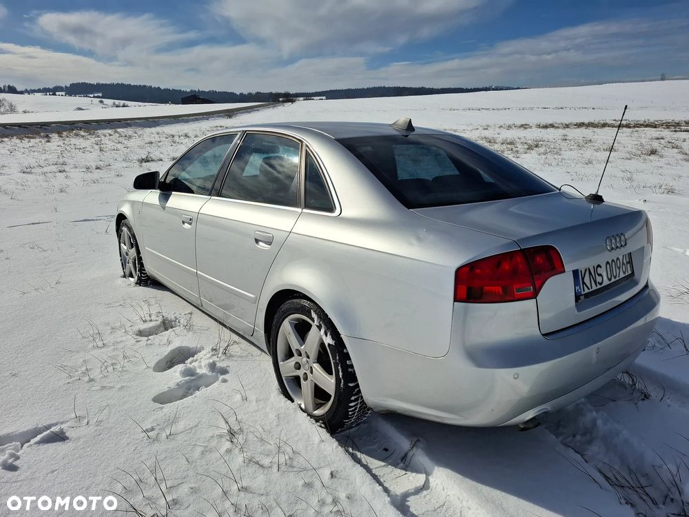 Audi A4 Avant - 5