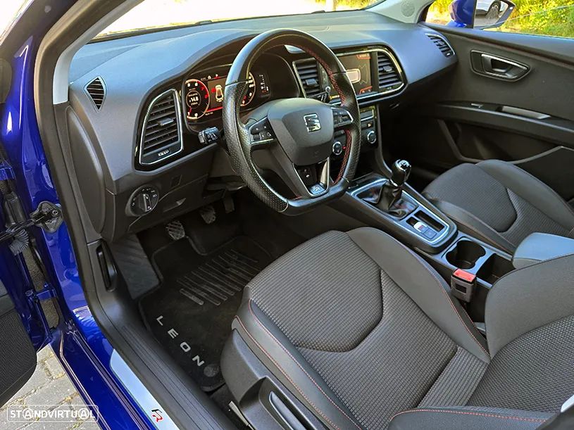 SEAT Leon ST 1.0 EcoTSI FR S/S - 10