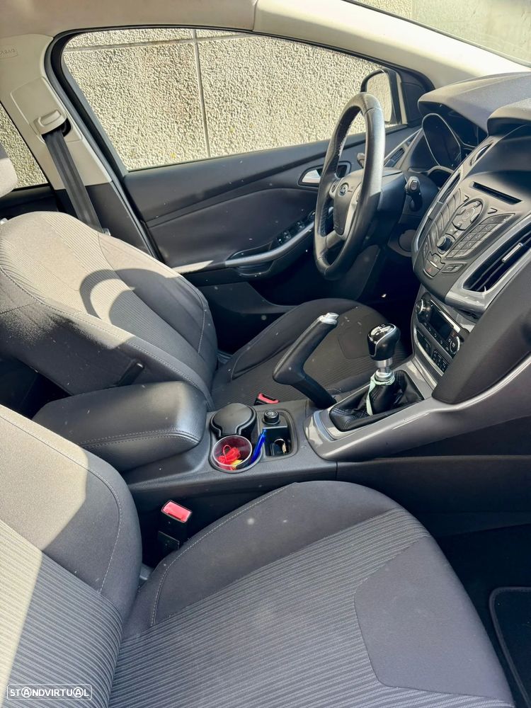 Ford Focus 1.6 TDCi Titanium - 14