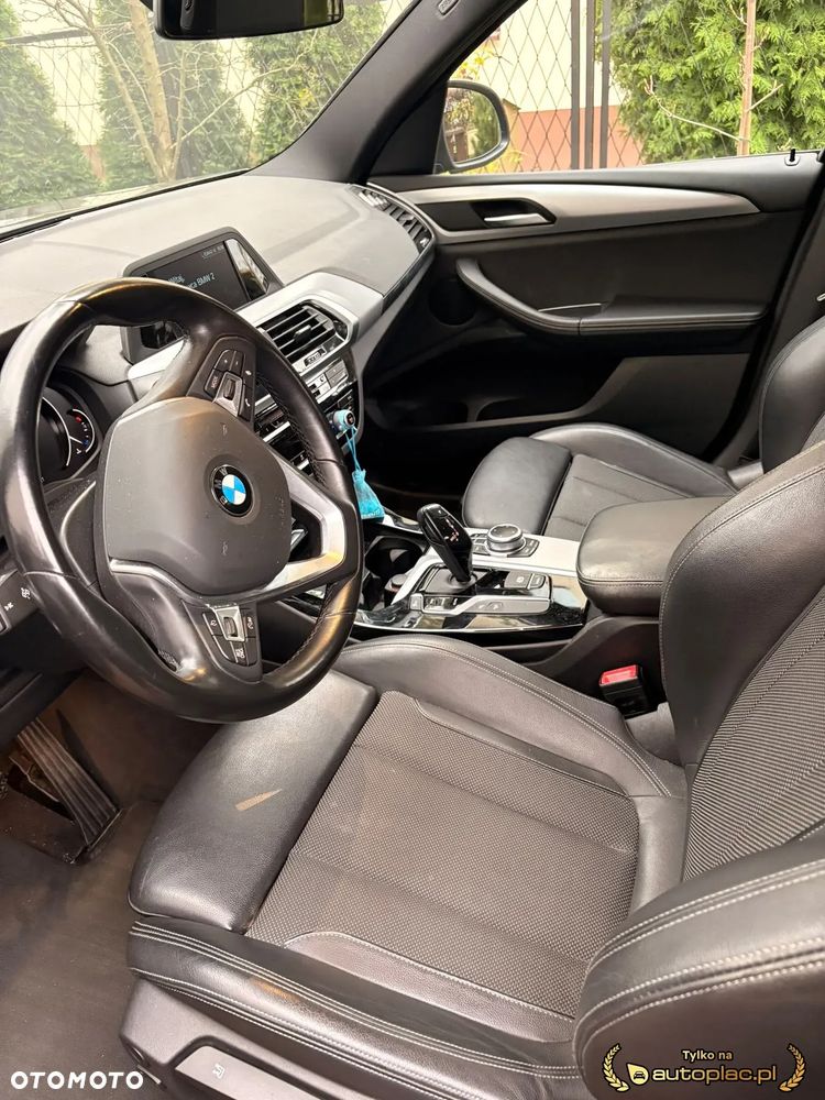 BMW X3 2018 photo 4