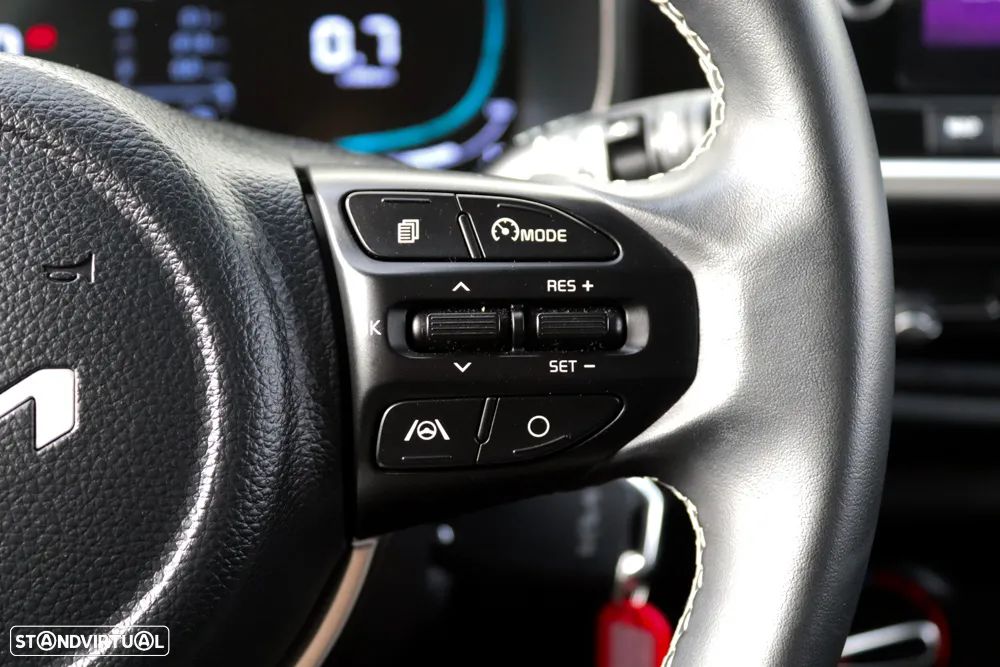 Kia Picanto 1.0 MPi Urban - 11