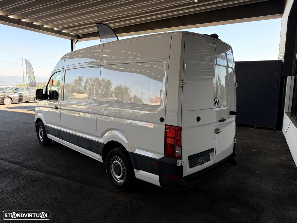 VW E-Crafter 35 L3H3 Premium - 5