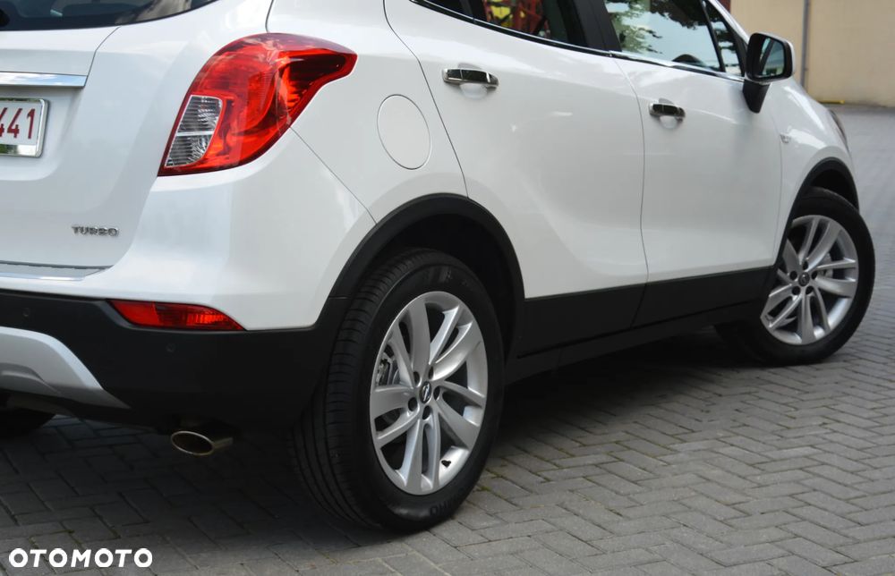 Opel Mokka - 9