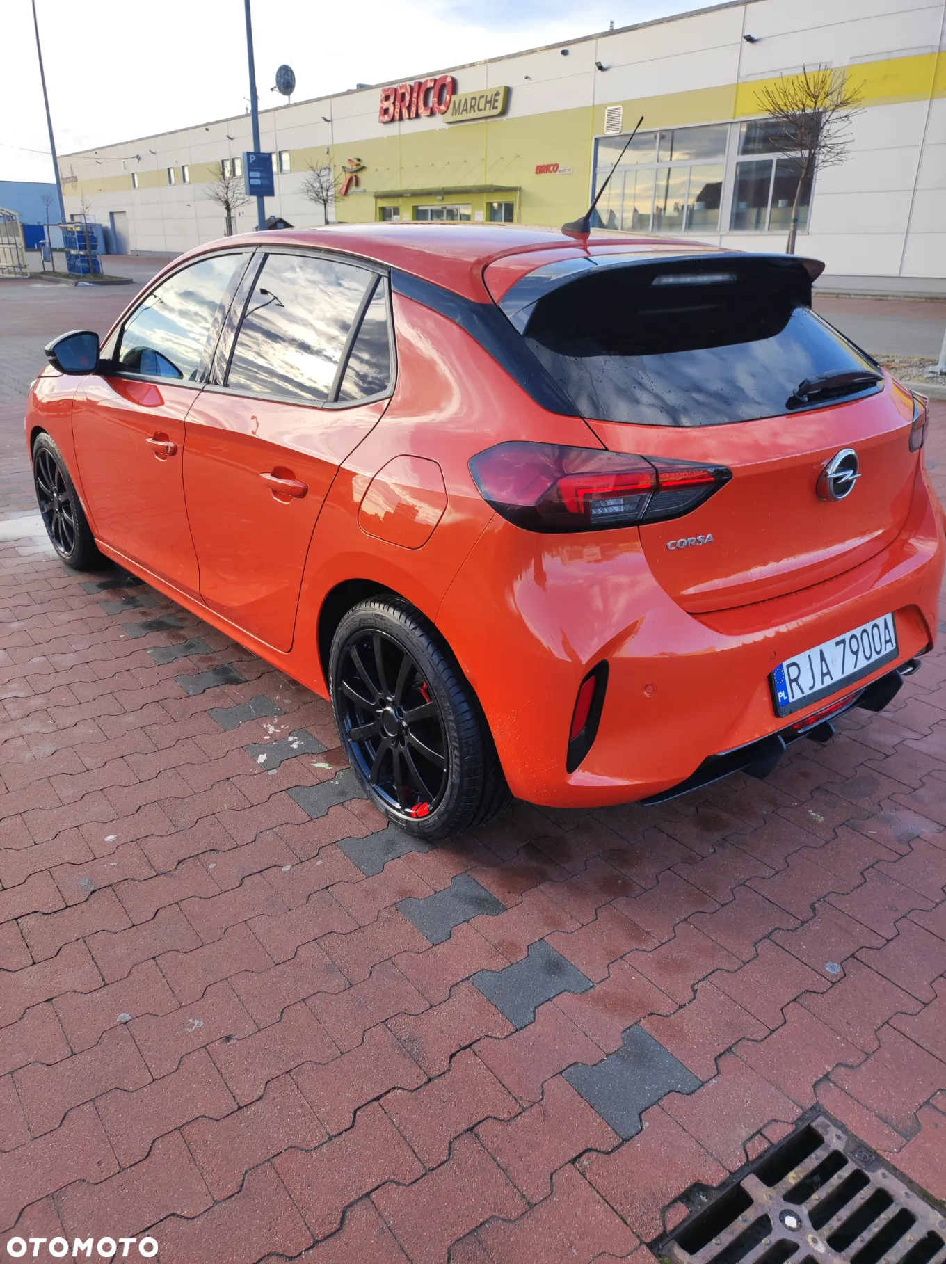 Opel Corsa 1.2 GS Line Plus Pack S&S - 4