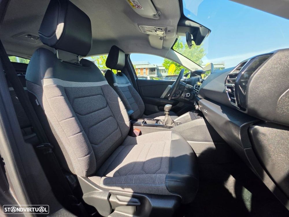 Citroën C4 1.2 PureTech Max EAT8 - 20