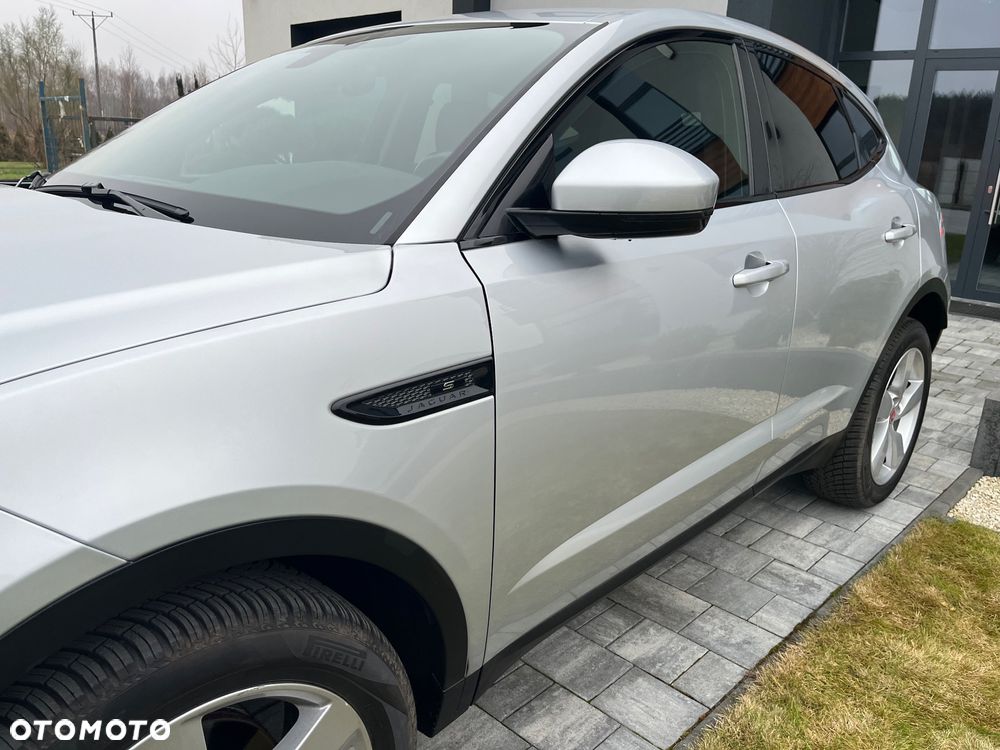 Jaguar E-Pace D150 AWD S - 3