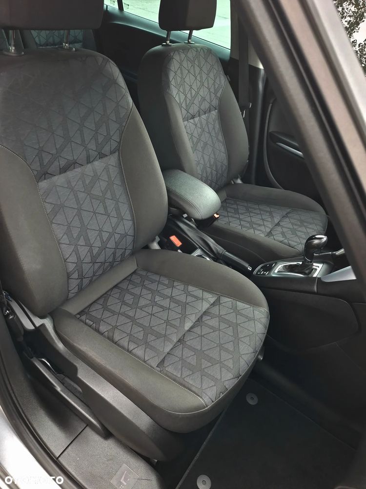 Opel Zafira 1.6 DIT Automatik 120 Jahre - 9
