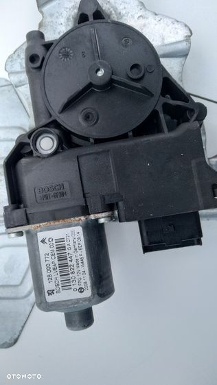 Citroen C5 III X7 Podnośnik mechanizm szyby Lewy Prawy tył tylny - 2