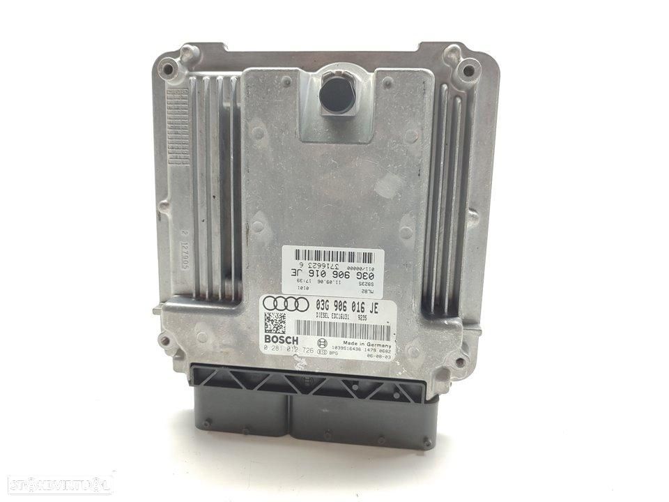 CENTRALINA DO MOTOR UCE AUDI A4 BERLINA 8E - 1