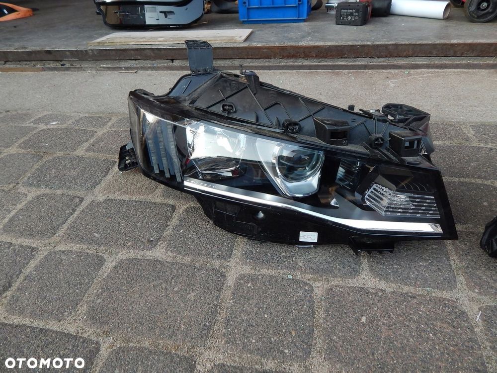 LAMPY PEUGEOT 508 II SOCZEWKA EUROP - 3