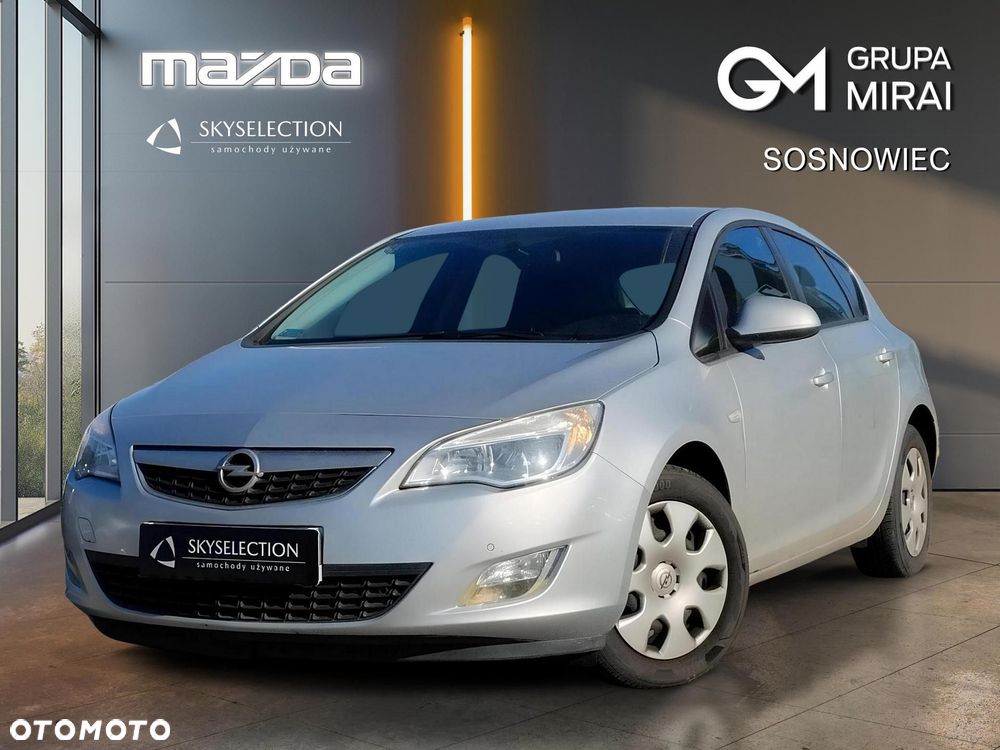 Opel Astra - 2