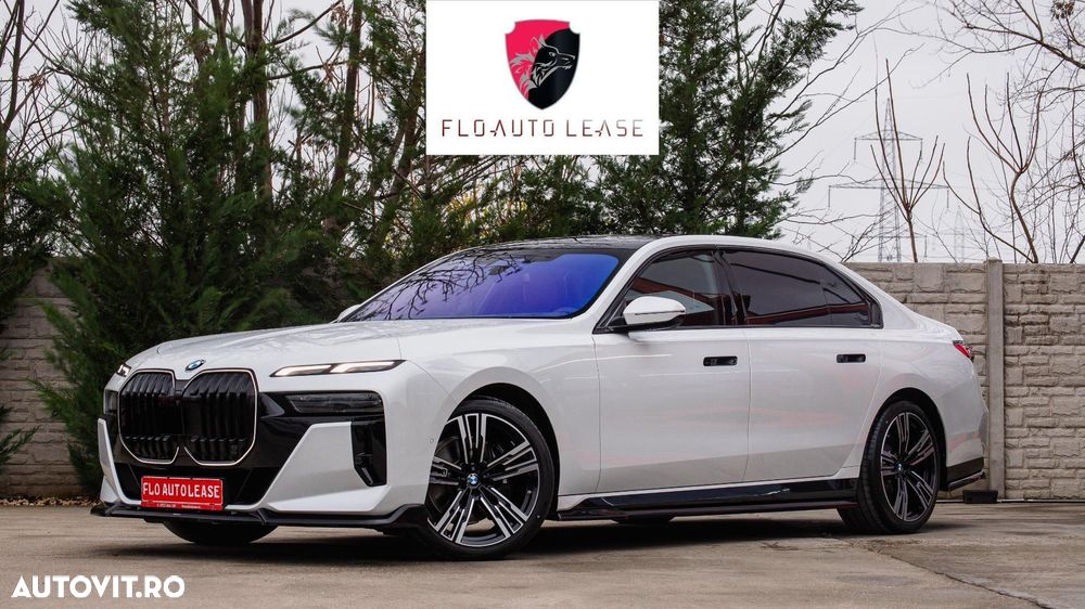 BMW Seria 7 - 2