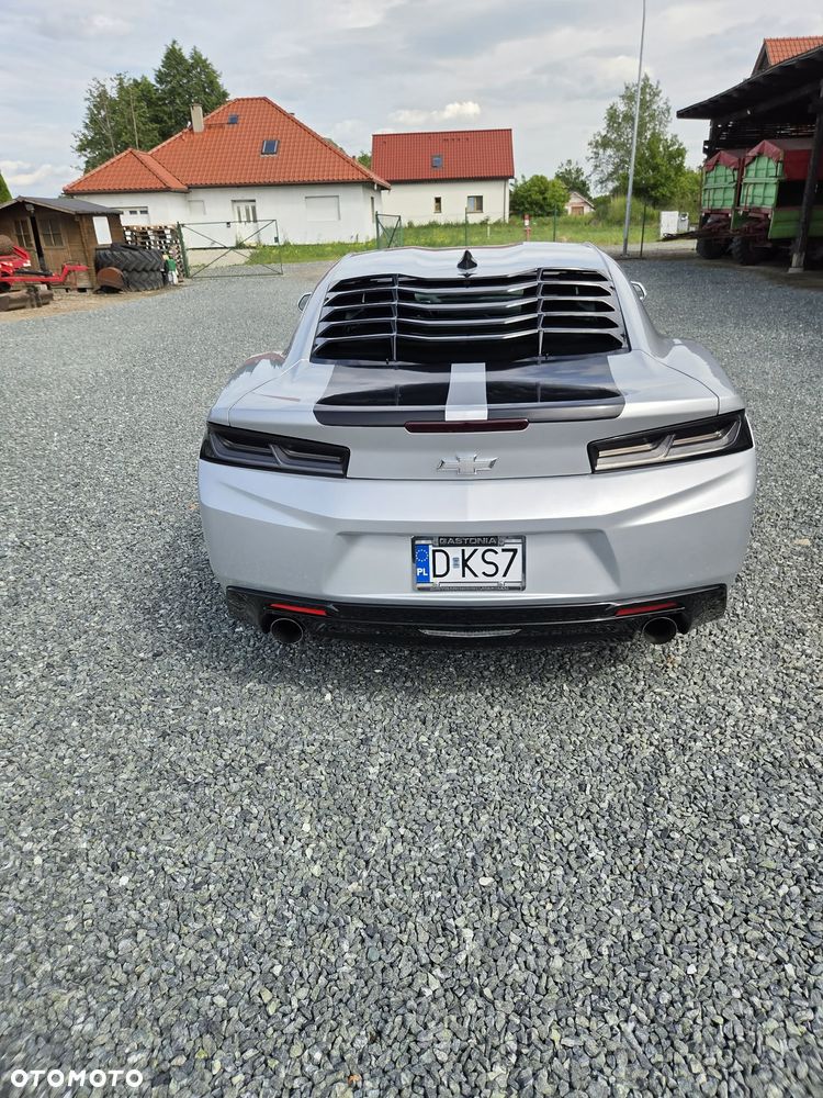 Chevrolet Camaro 3.6 V6 Coupe 2LT - 6
