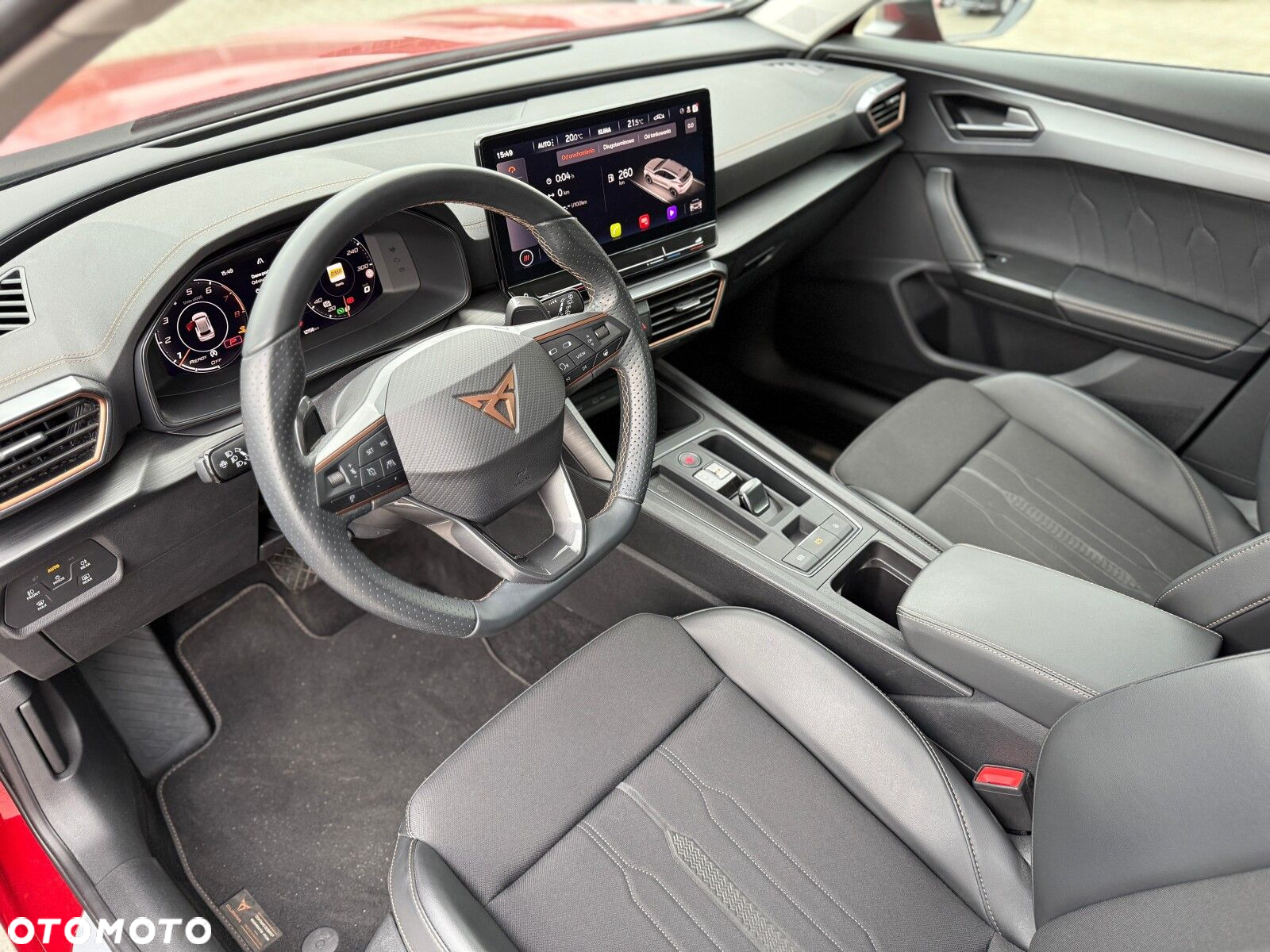 Cupra Formentor 1.5 TSI DSG - 22