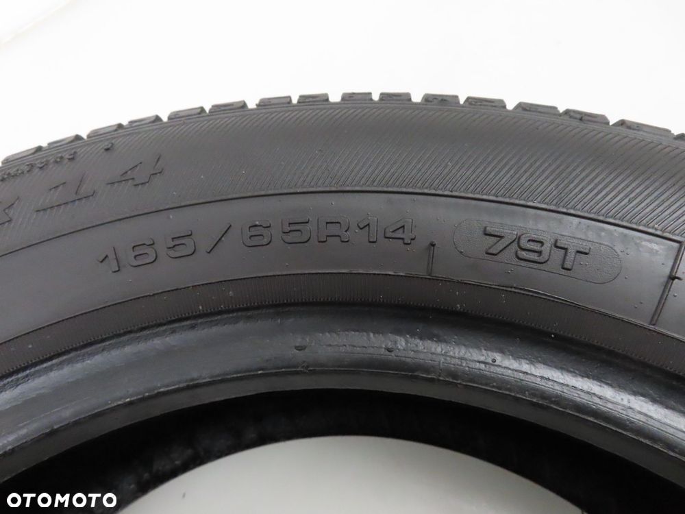 2x 165/65R14 OPONY LETNIE Dębica Passio 2 79T - 4