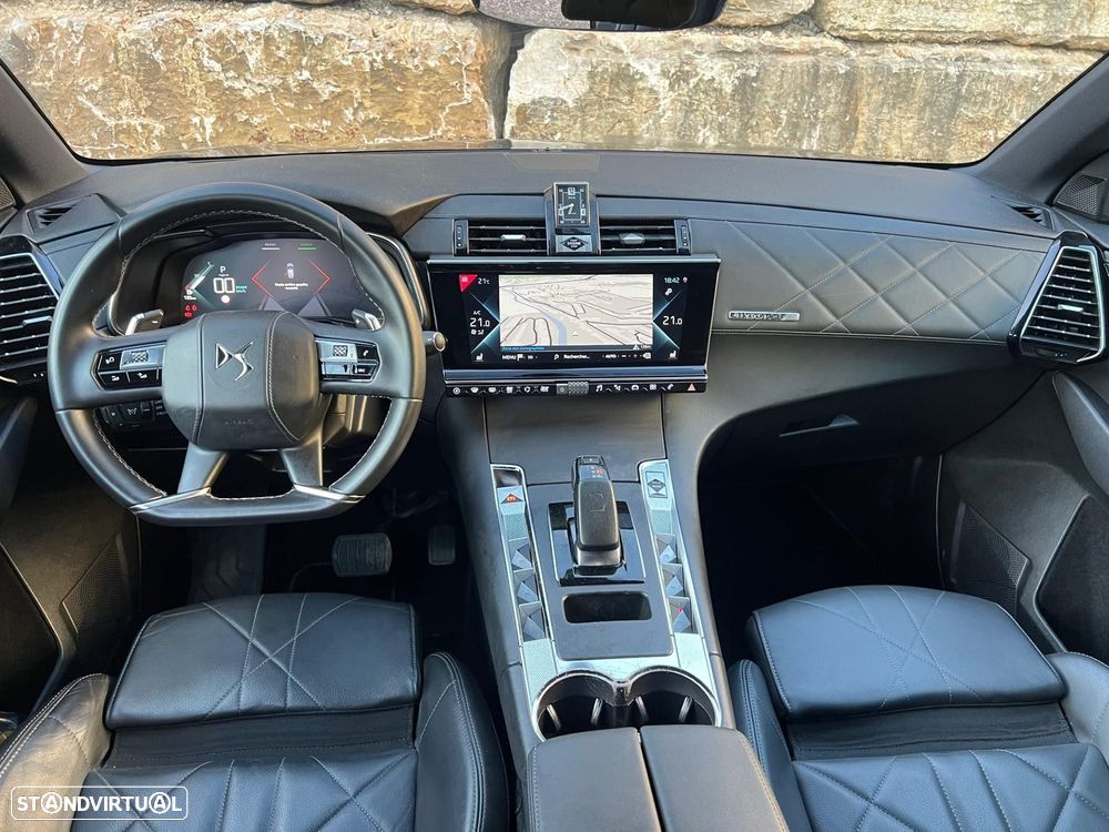 DS DS7 Crossback E-Tense Rivoli EAT8 - 19