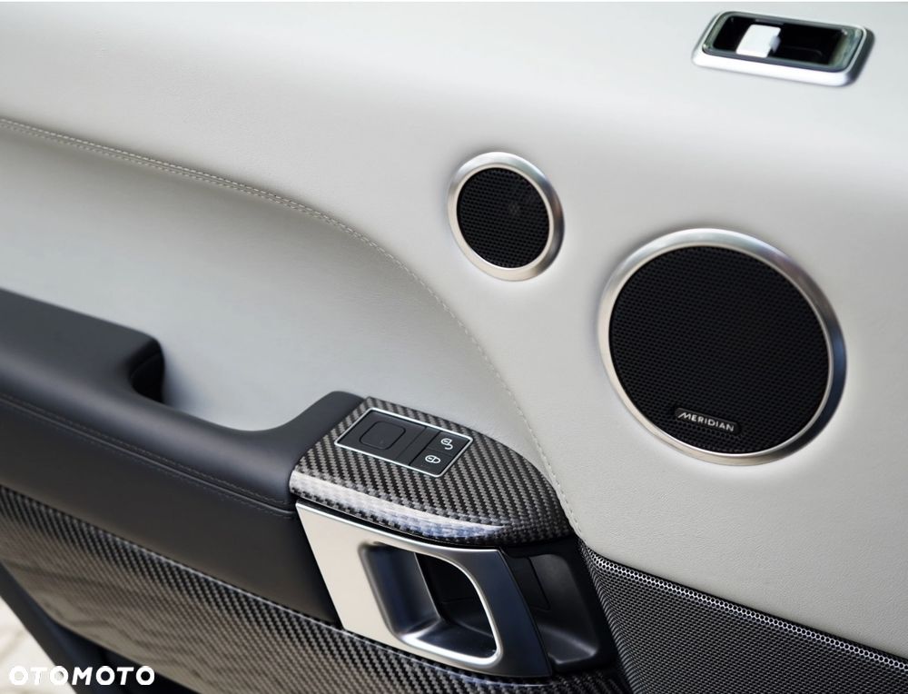 Land Rover Range Rover Sport S 5.0 V8 S/C SVR Carbon Edition - 17