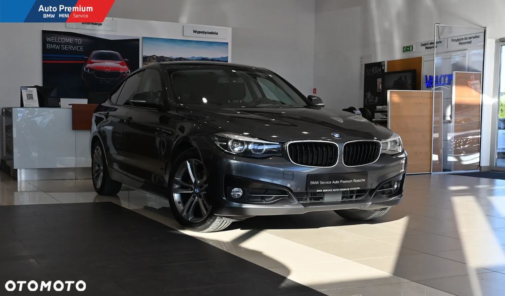 BMW 3GT 320d xDrive - 1