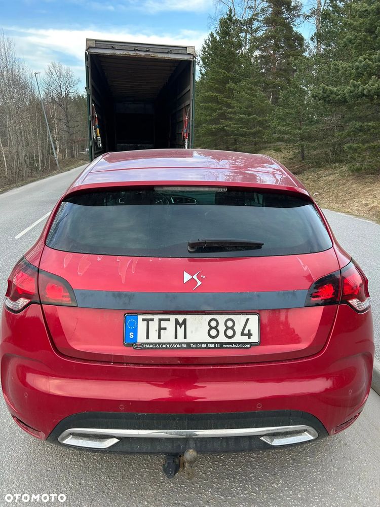 Citroën DS4 e-HDi 110 EGS6 SoChic - 6
