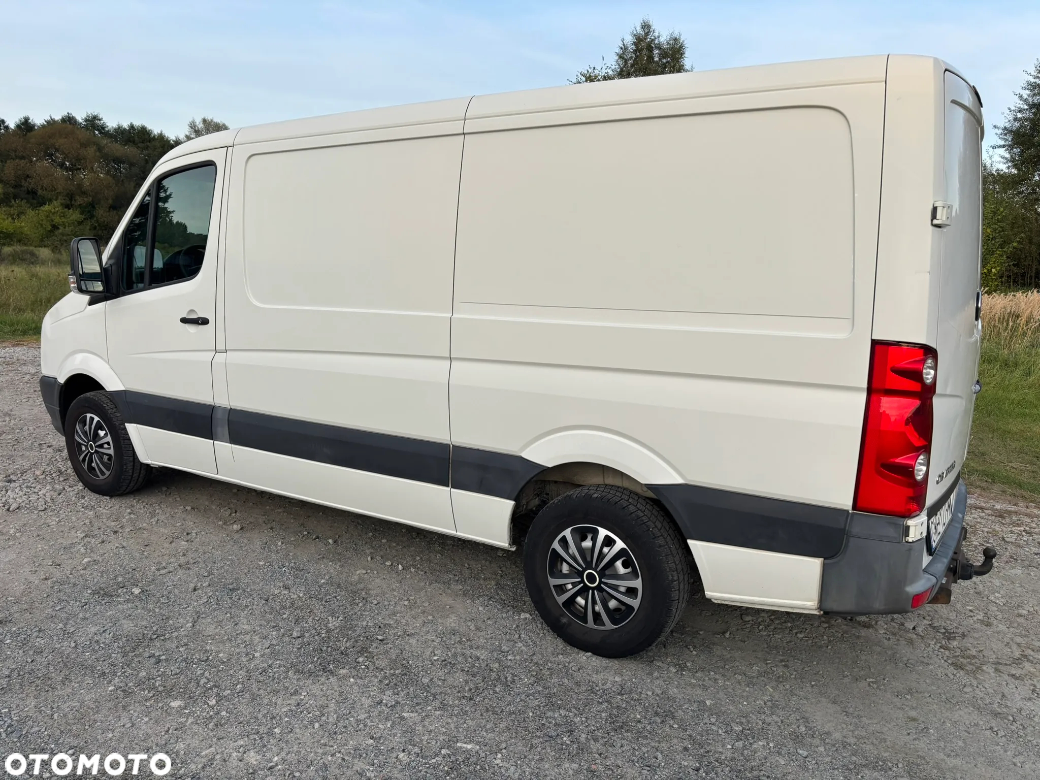Volkswagen CRAFTER H1 L2 Klima - 10