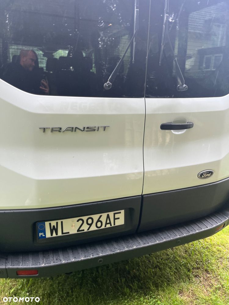 Ford Transit Kombi L3H2 Trend - 9