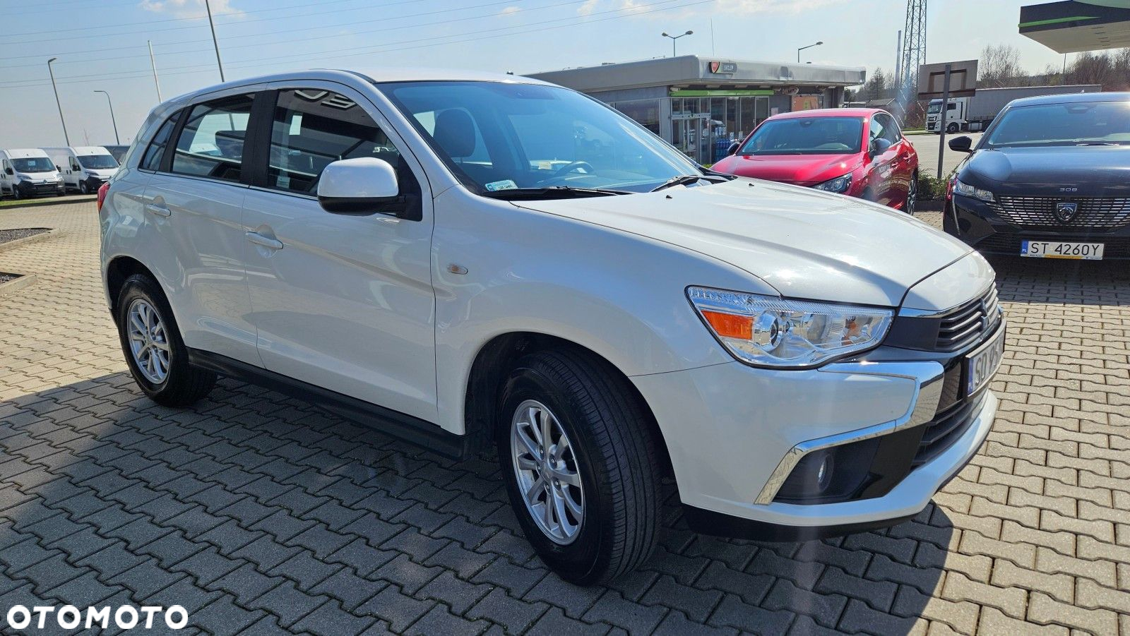 Mitsubishi ASX - 3