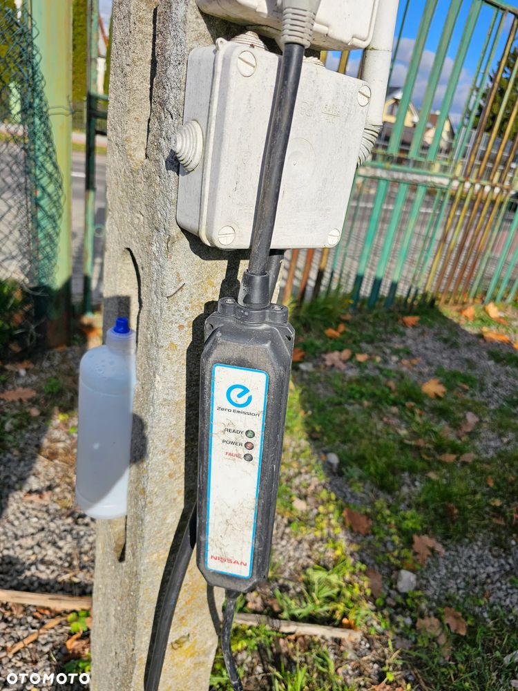 Nissan E-NV200 MAXI L2H2 ELEKTRYK 40 KVH KLIMA KAMERA - 25