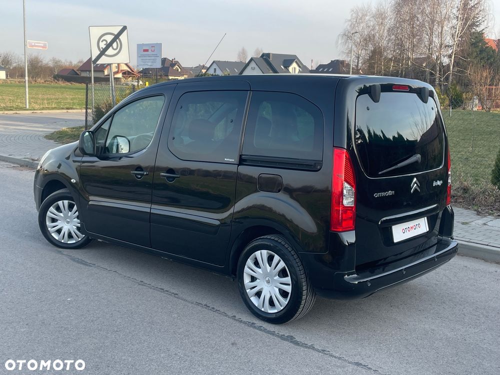 Citroën Berlingo 1.6 HDi 90 FAP Multispace - 21
