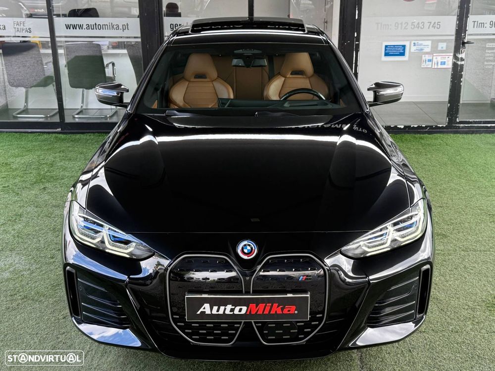 BMW i4 M50 Pack Desportivo M Pro - 10