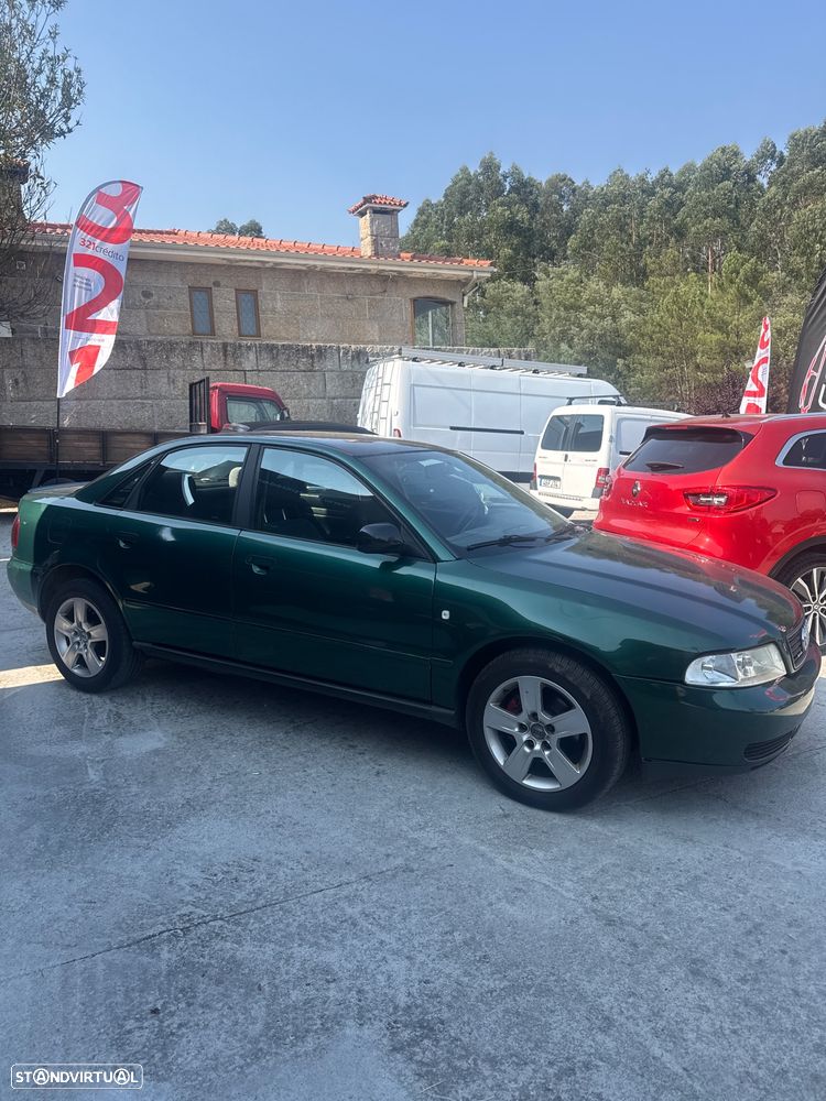 Audi A4 1.9 TDI Sport - 2