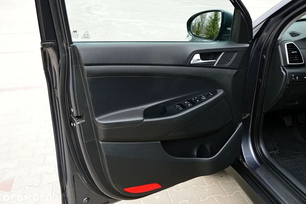 Hyundai Tucson blue 1.6 GDi 2WD Advantage - 5