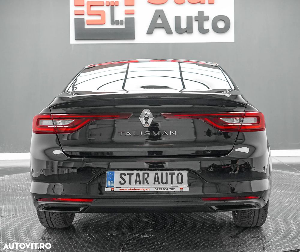 Renault Talisman ENERGY dCi 130 EDC LIMITED - 6