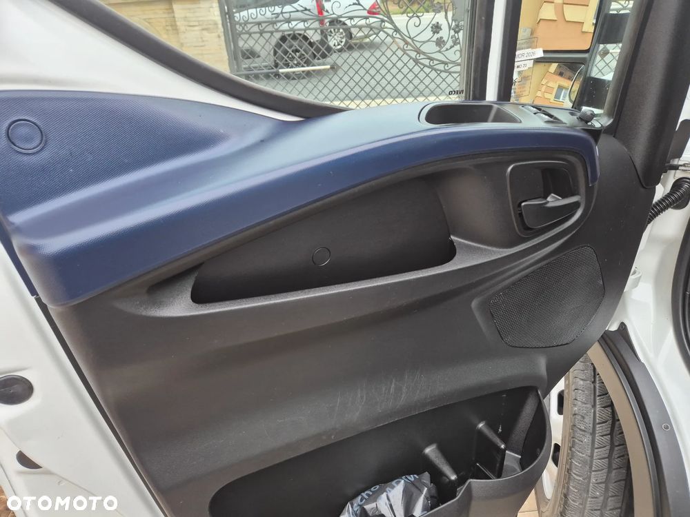 Iveco IVECO 35C14 SKRZYNIA 3.70DŁ DOKA KLIMA TEMPOMAT WEBASTO - 30