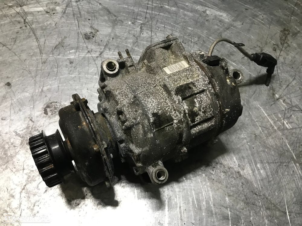 COMPRESSOR AC VOLKSWAGEN TOUAREG / TRANSPORTER T5 2.5TDI REF. 7H0820805E - 3