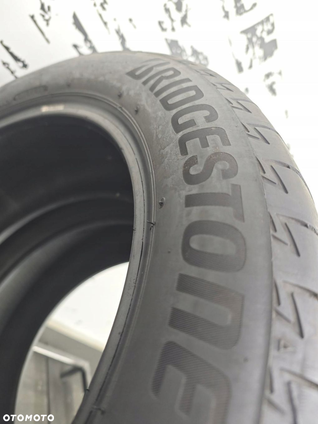 215/55R18 bridgestone 2019 opony letnie 5,5mm 50857 - 3