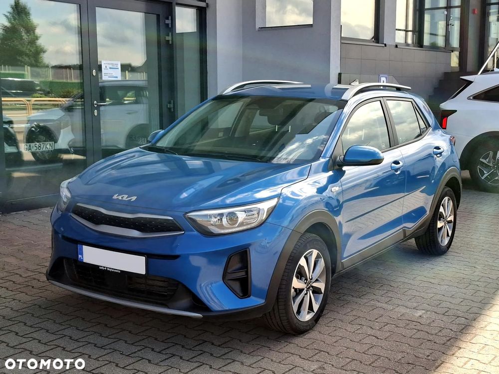 Kia Stonic 1.2 M - 1