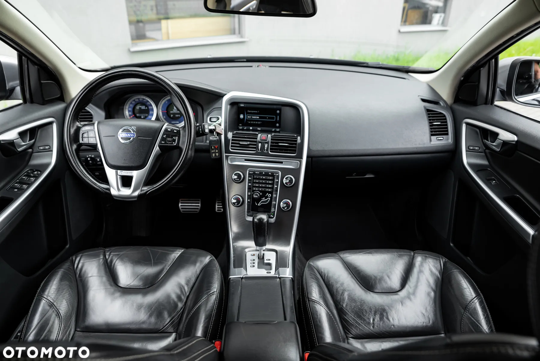 Volvo XC 60 D5 AWD RDesign - 23