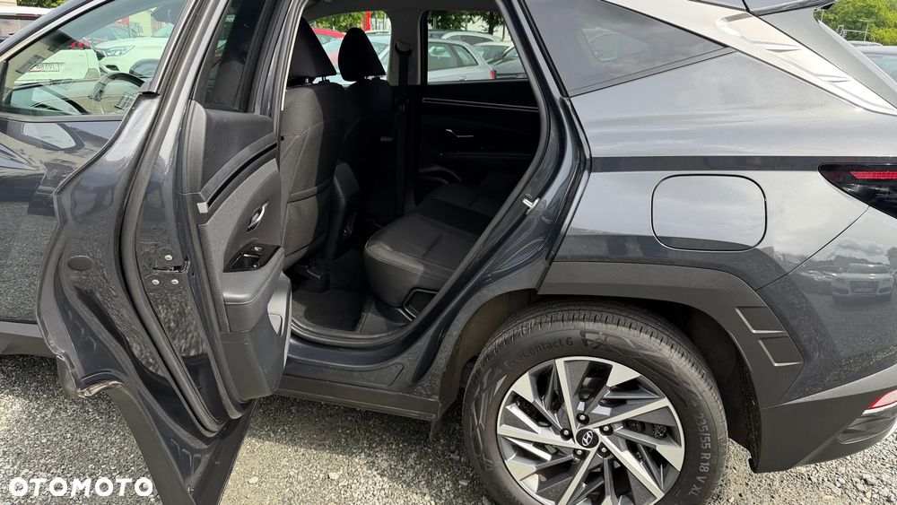 Hyundai Tucson - 23