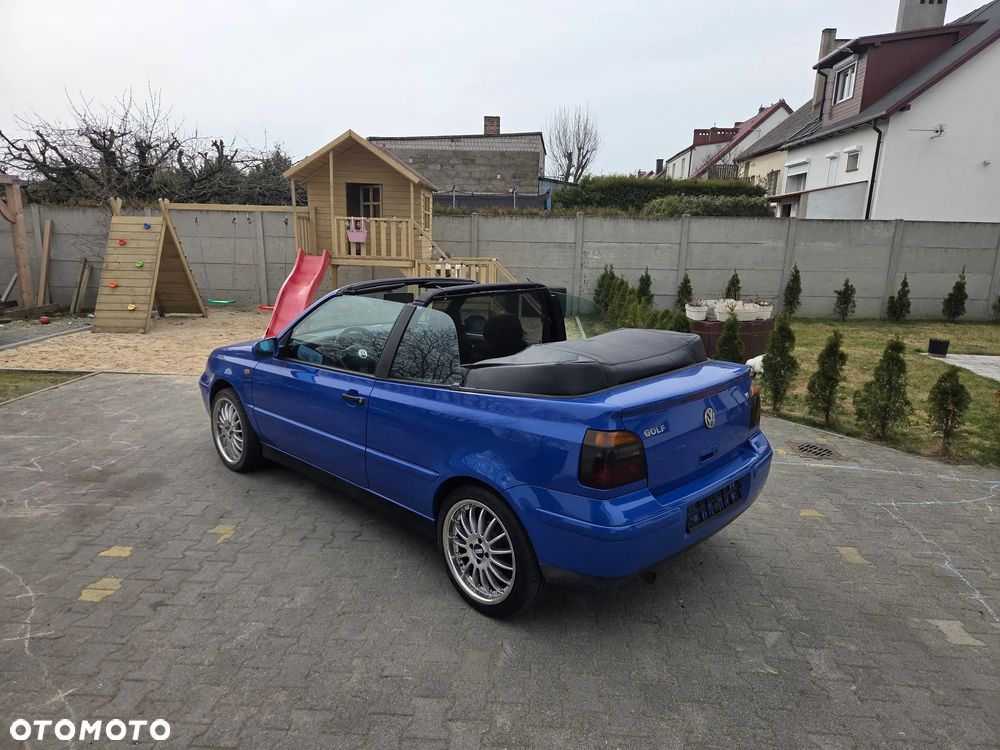 Volkswagen Golf 1.6 - 34