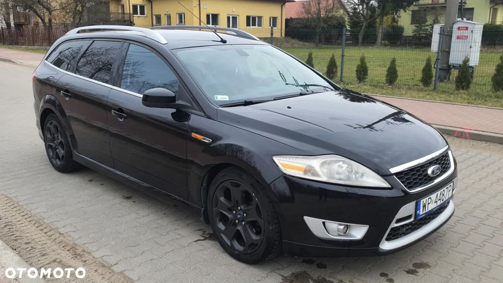 Ford Mondeo 2.0 TDCi Titanium S - 5