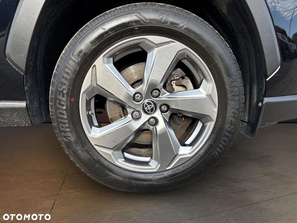 Toyota RAV4 2.5 Hybrid Comfort 4x4 - 18